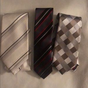 Alfani triple play 3 for $20 men’s ties